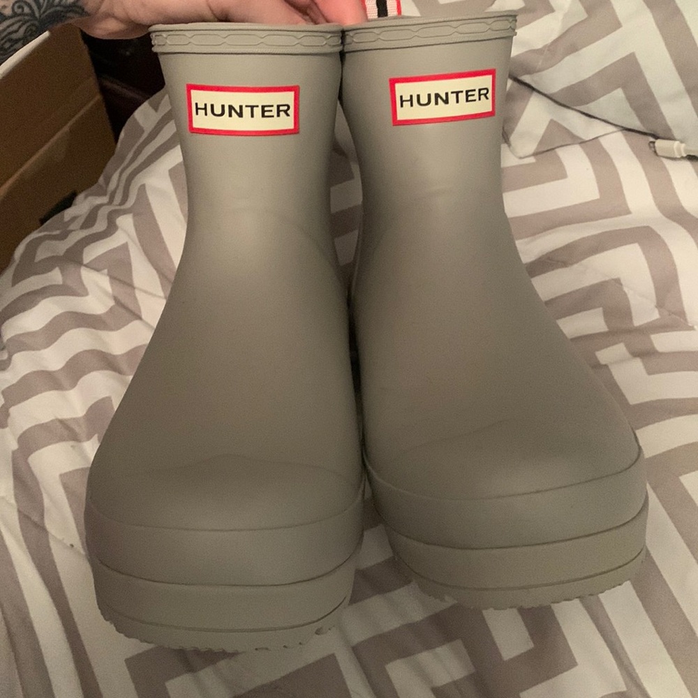 hunter boots
